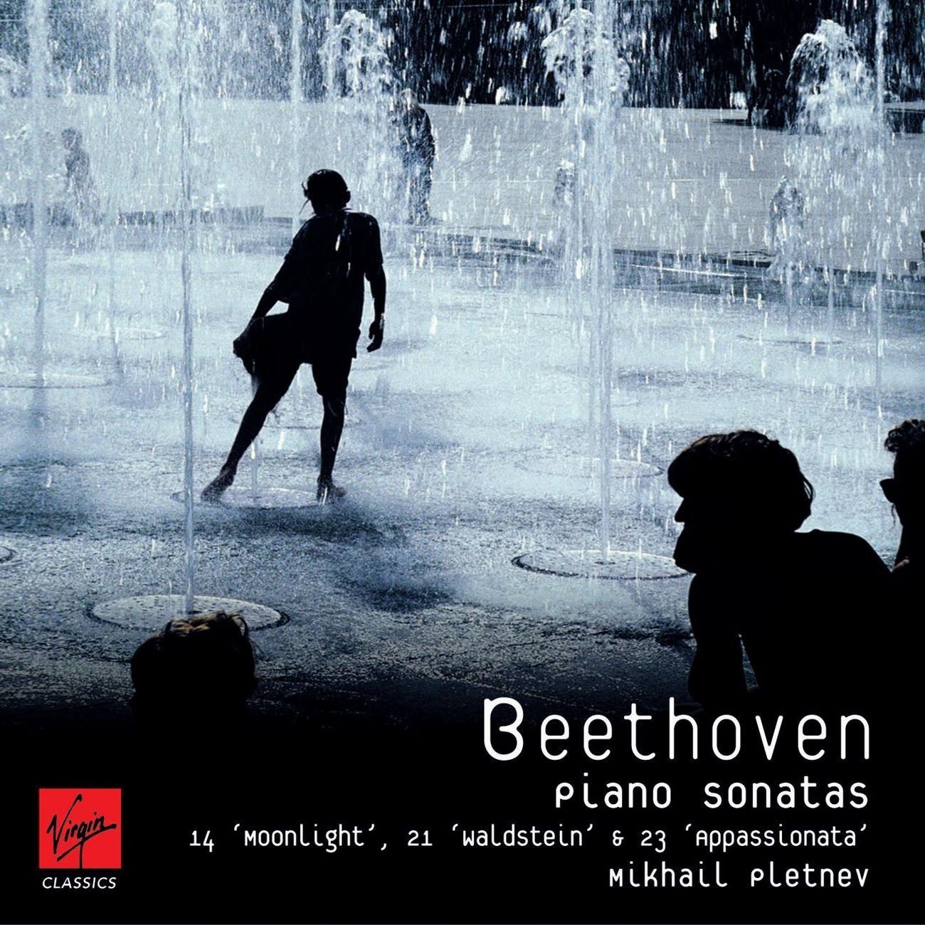 【CD】Piano Sonatas