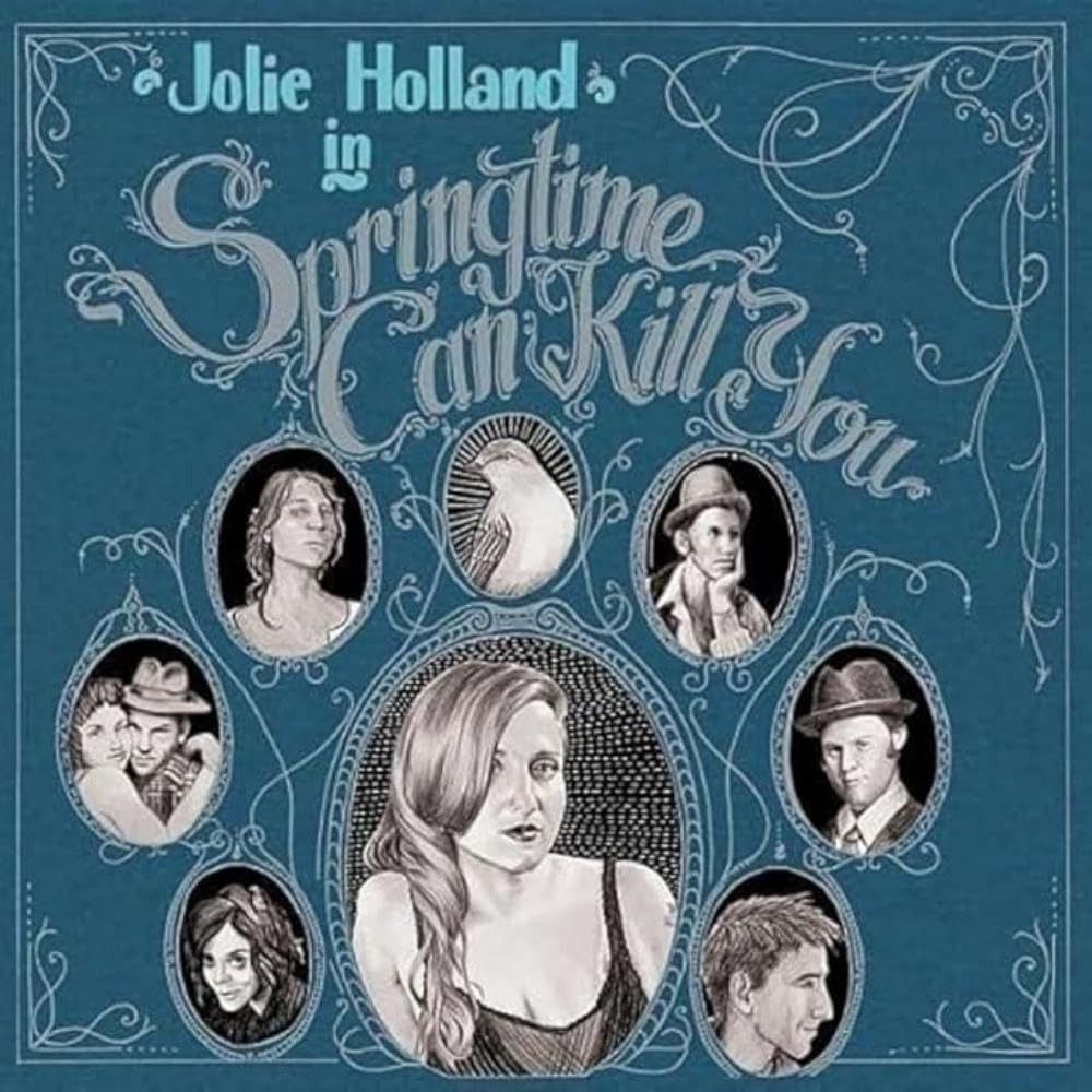 【CD】Springtime Can Kill You