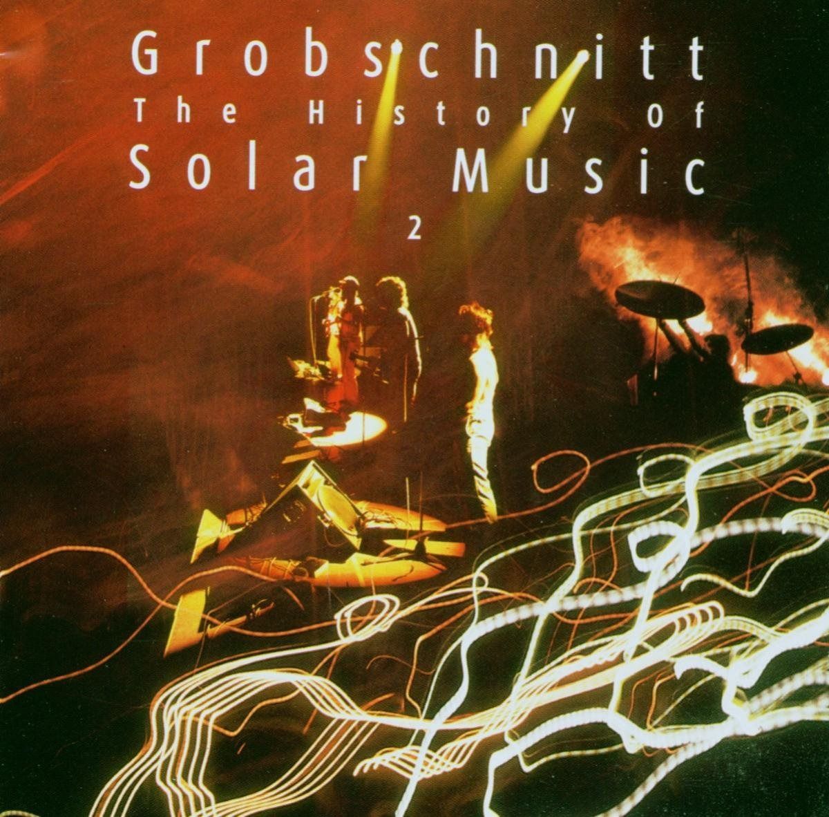 【CD】History of Solar Music