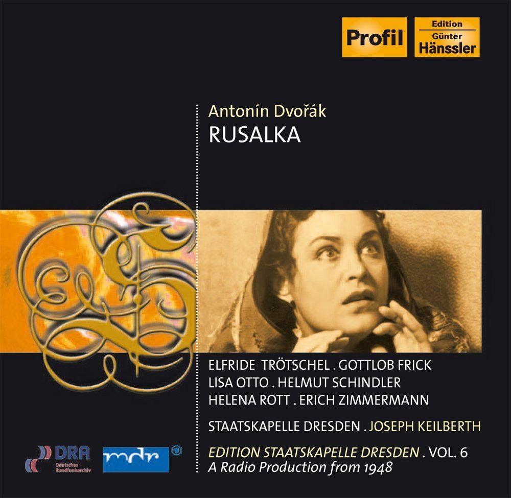 【CD】Rusalka