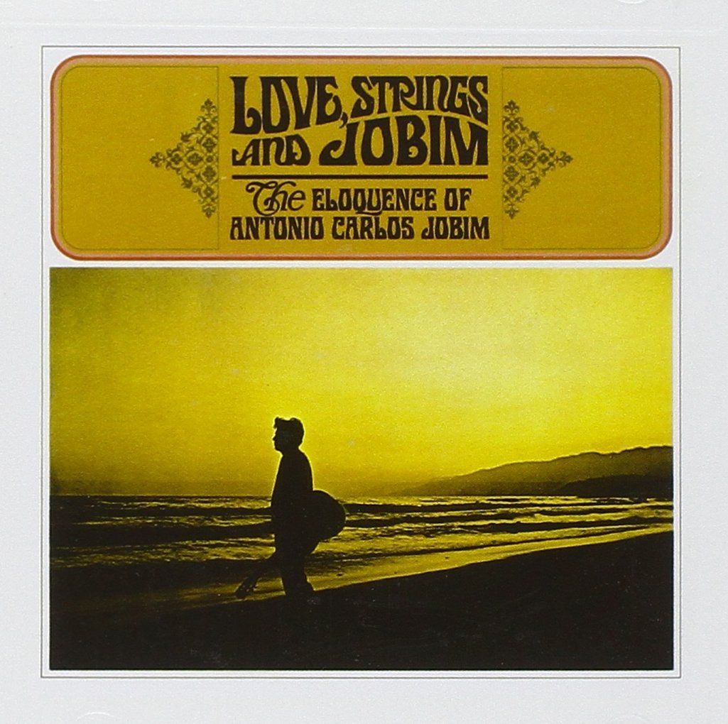 【CD】Love Strings and Jobim (Jewl)