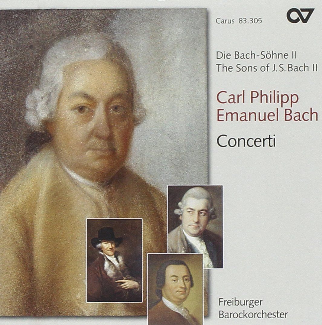 【CD】Concerti