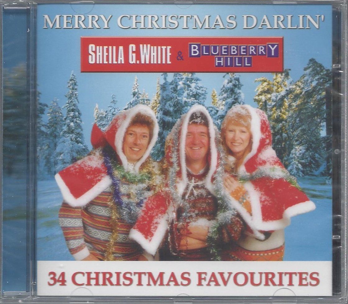 【CD】Merry Christmas Darlin'