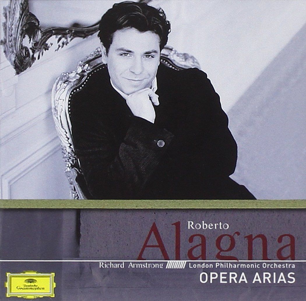 【CD】Opera Arias