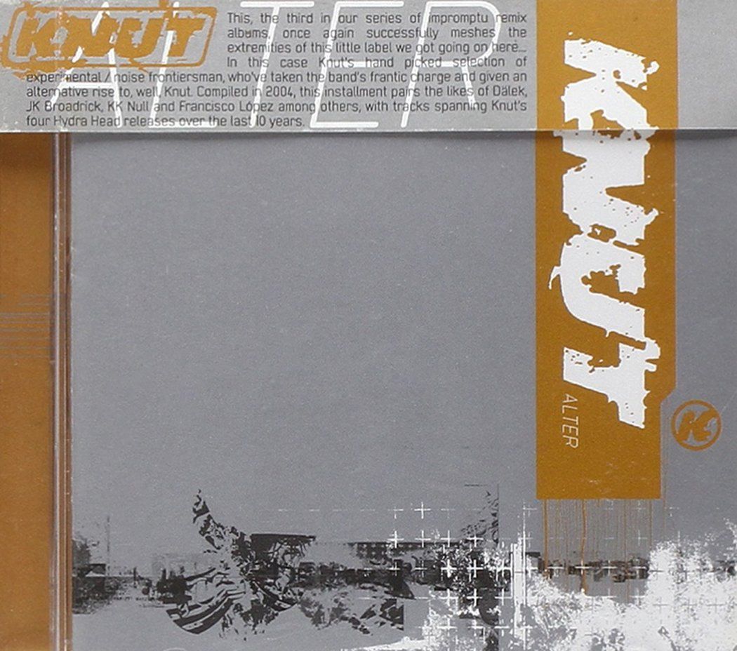 【CD】Alter