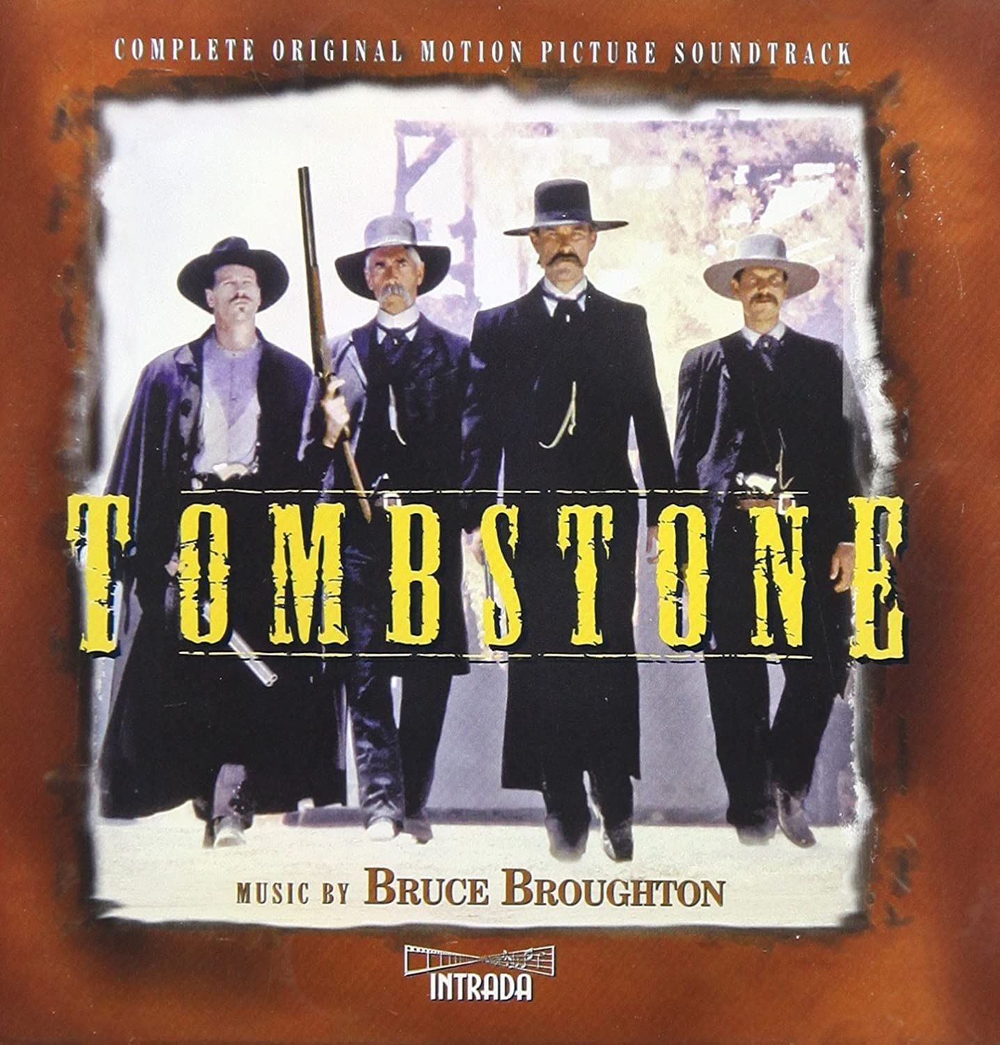 【CD】Tombstone