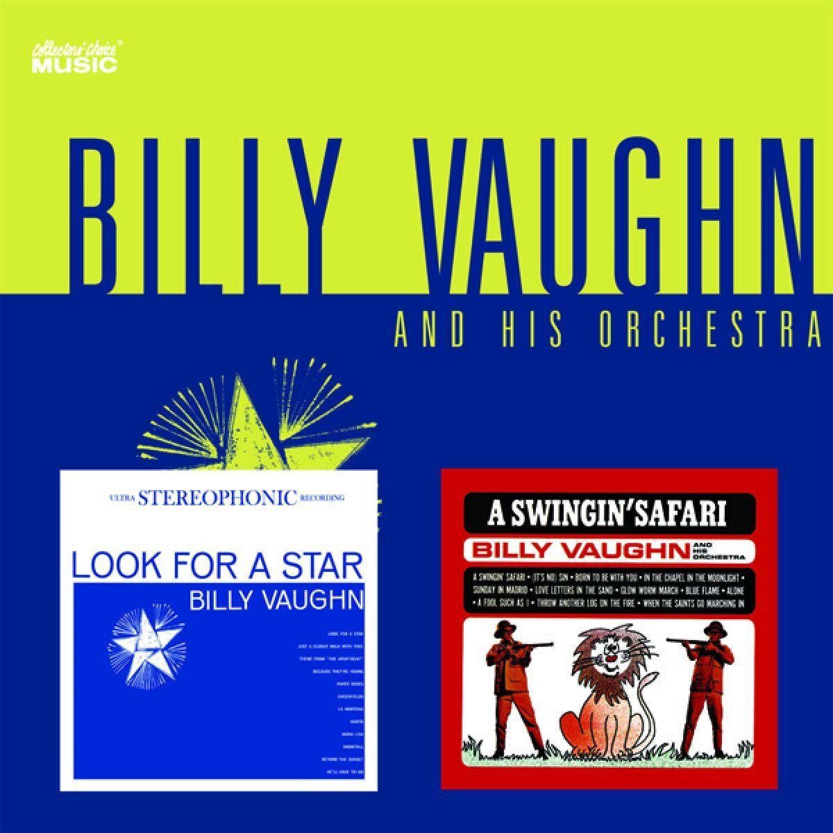 【CD】Look for a Star / A Swingin Safari