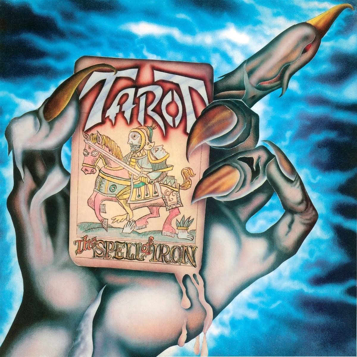 【CD】The Spell of Iron