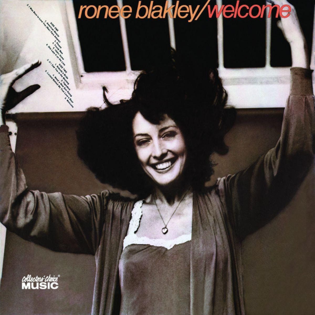 【CD】Welcome