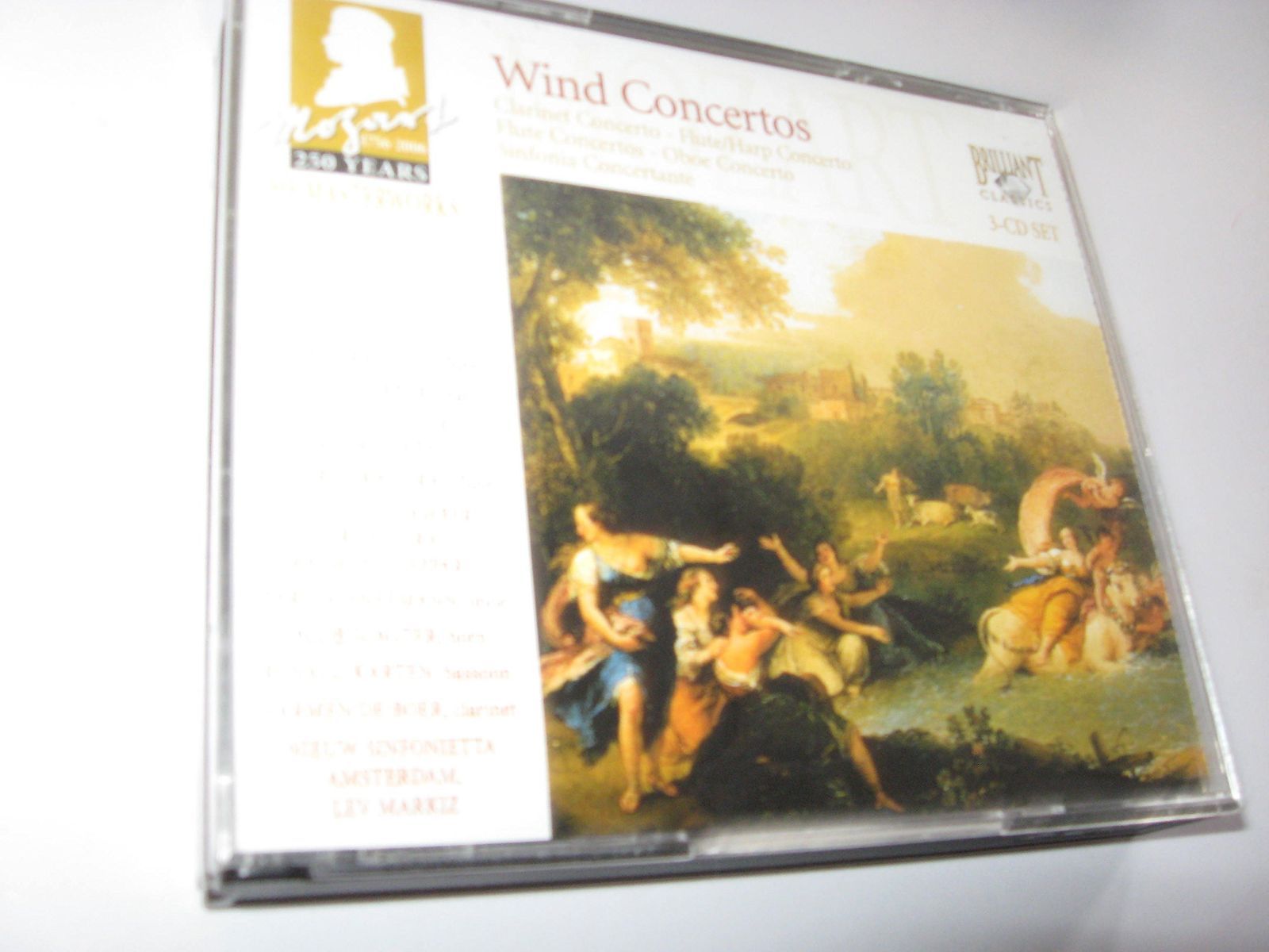 【CD】Wind Concertos