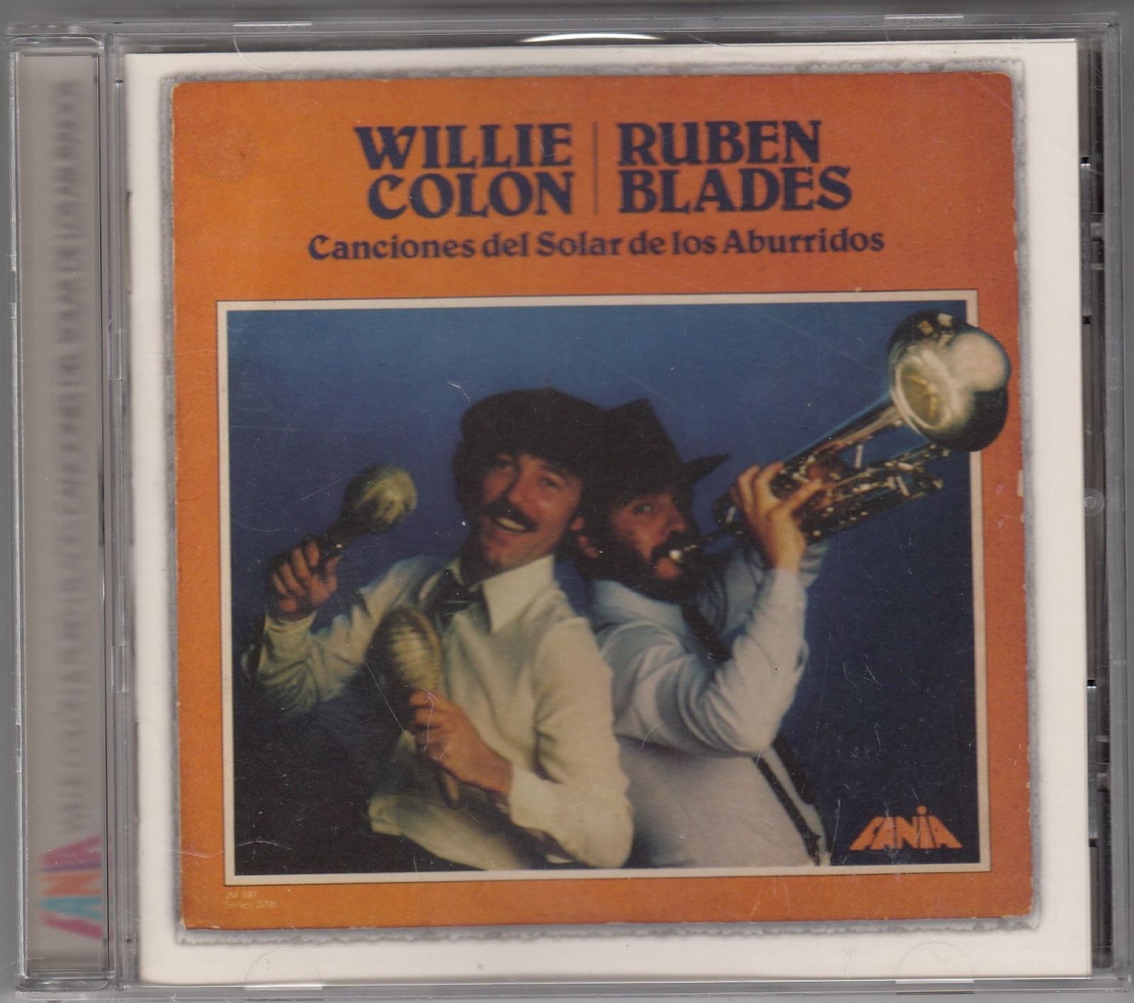 【CD】Canciones Del Solar De Los Aburridos