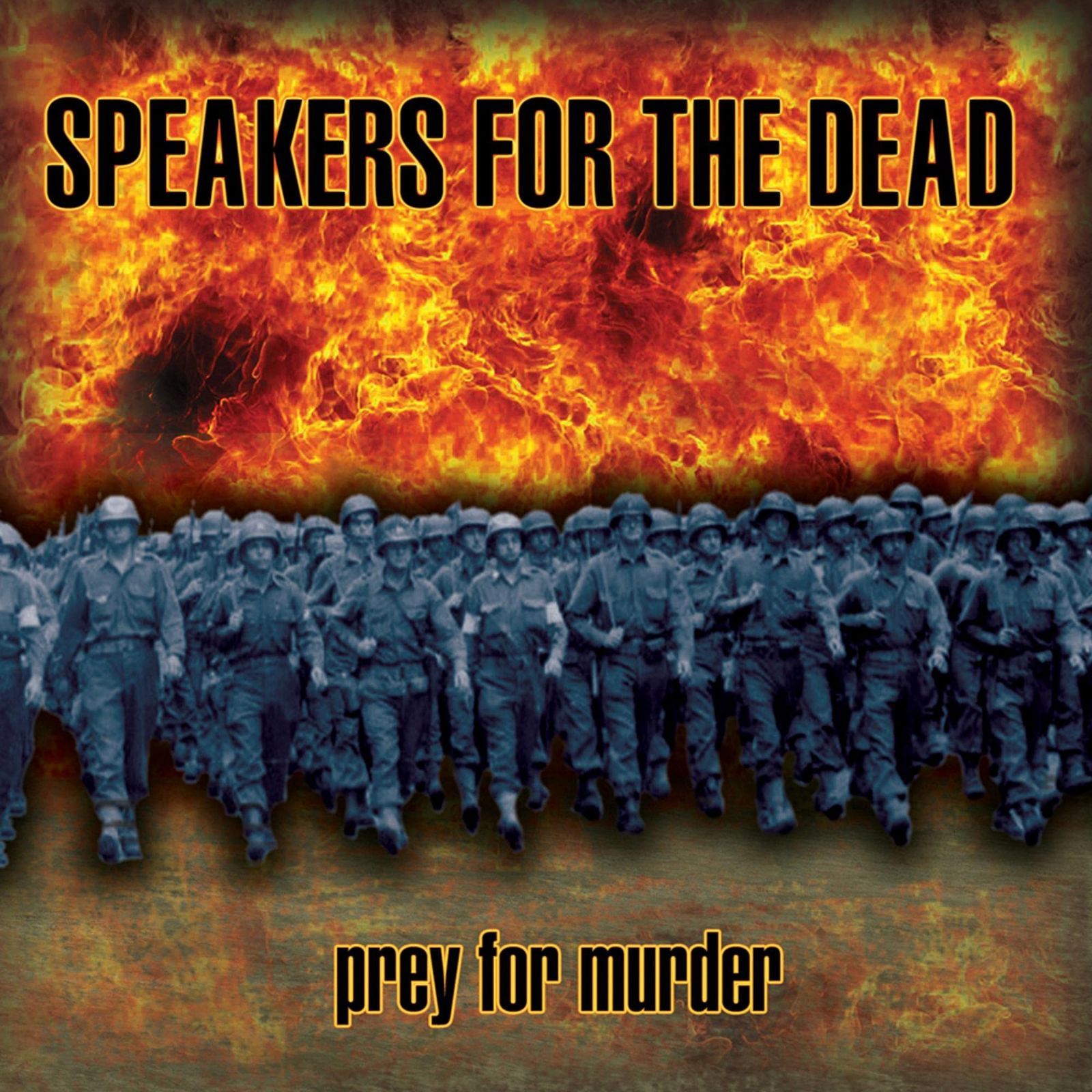 【CD】Prey for Murder