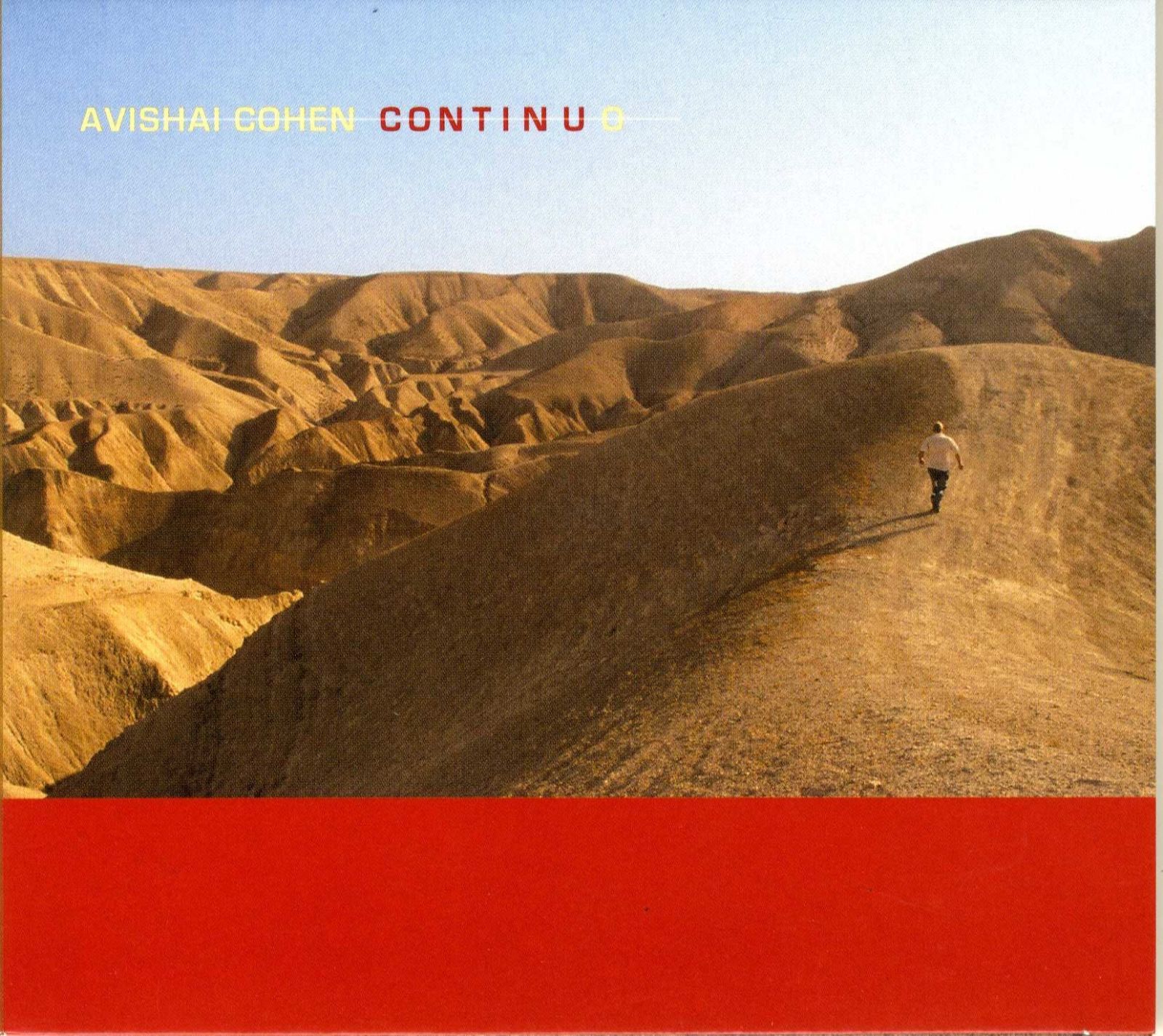 【CD】Continuo