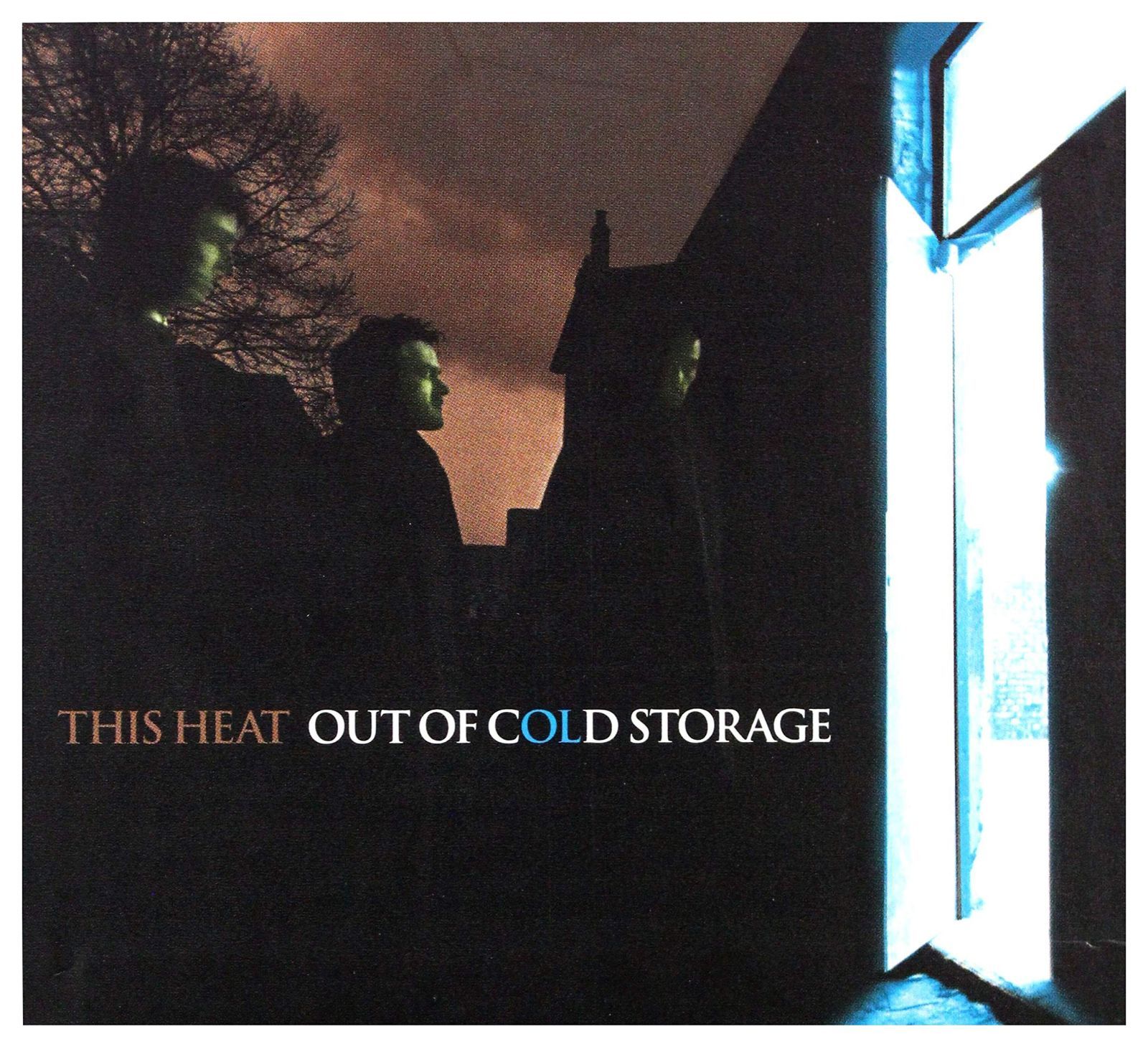 【CD】Out of Cold Storage