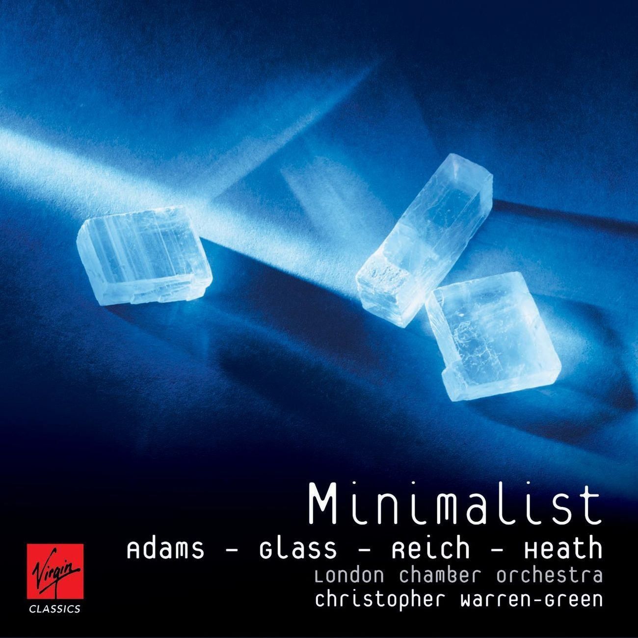 【CD】Minimalists