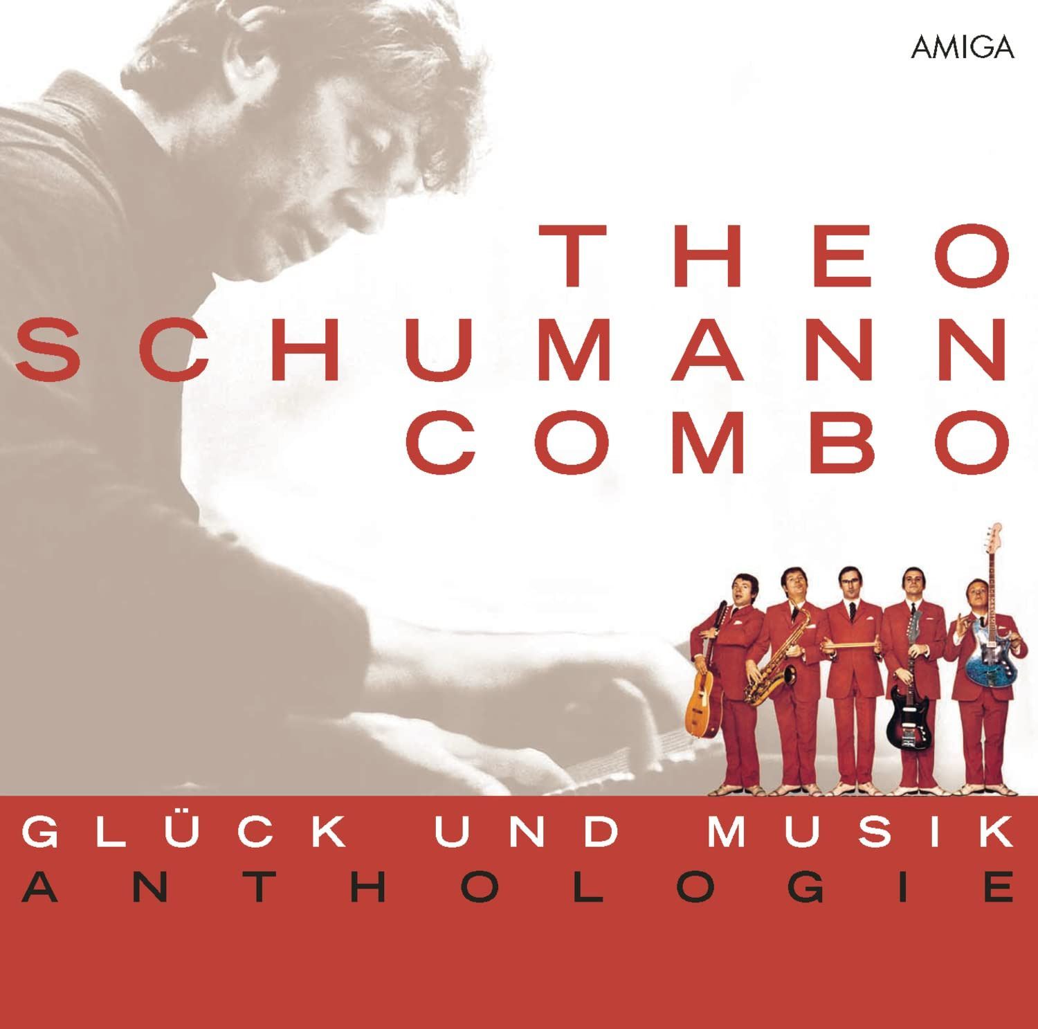 【CD】Gluck und Musik: Anthologie