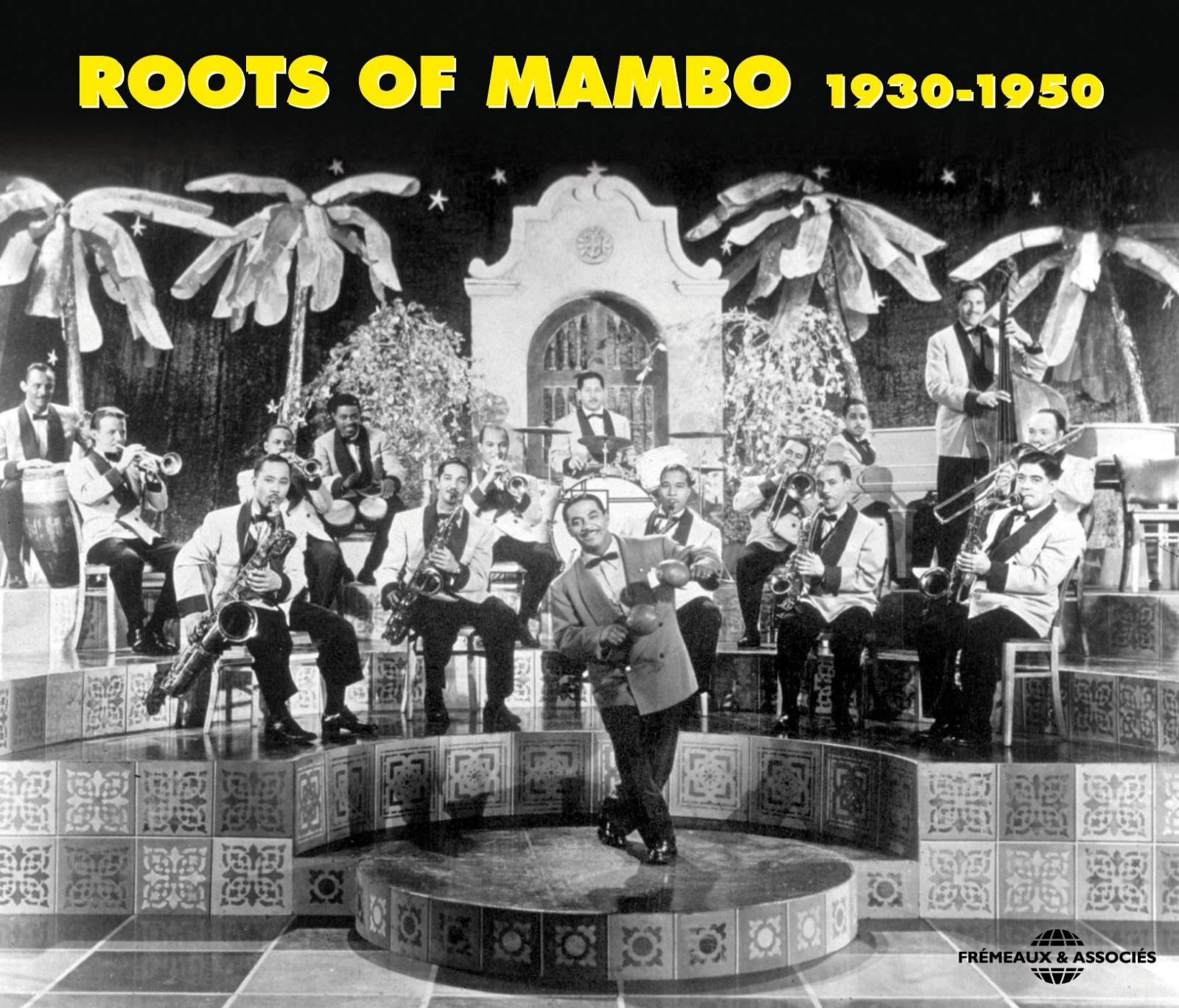 【CD】Roots of Mambo 1930-50