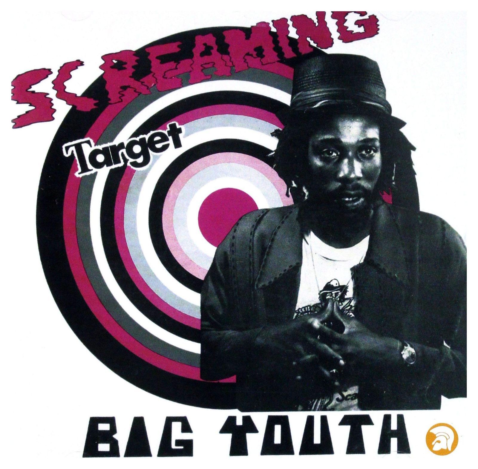 【CD】Screaming Target