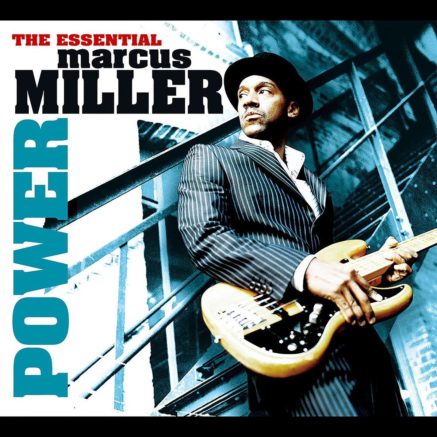 【CD】Power: the Essential Marcus...
