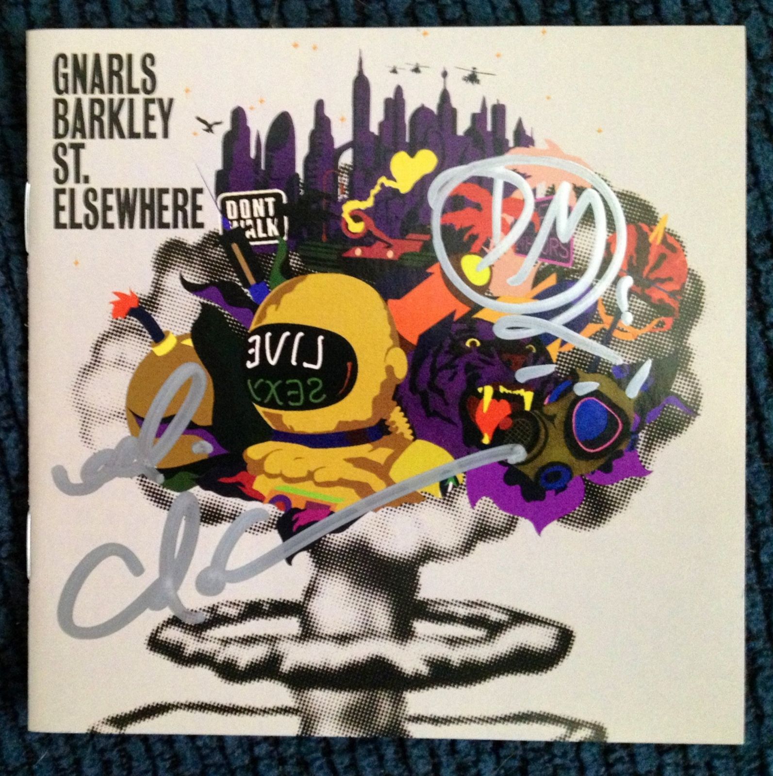 【CD】St Elsewhere