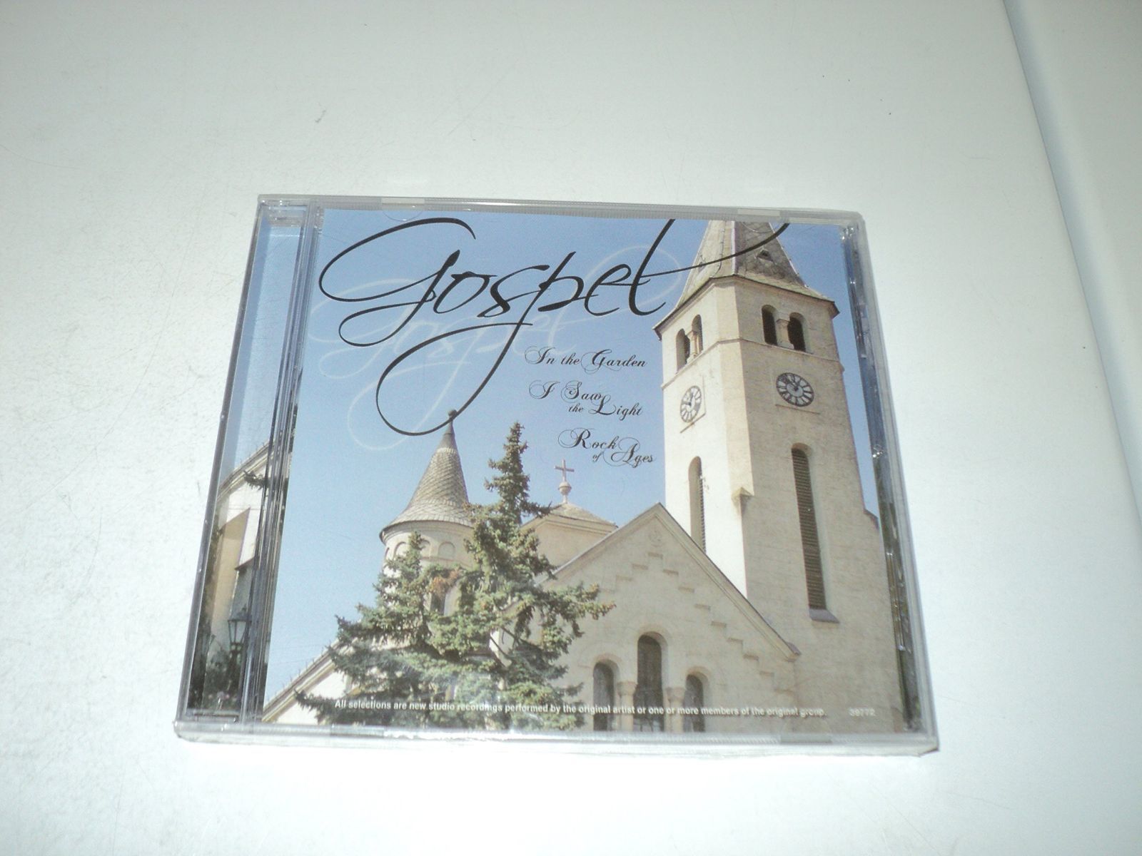 【CD】Gospel 2