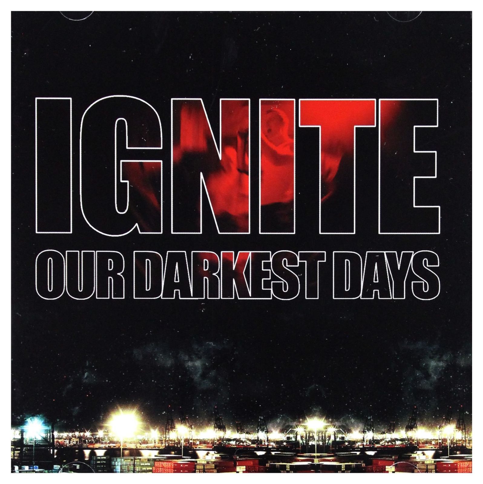 【CD】OUR DARKEST DAYS