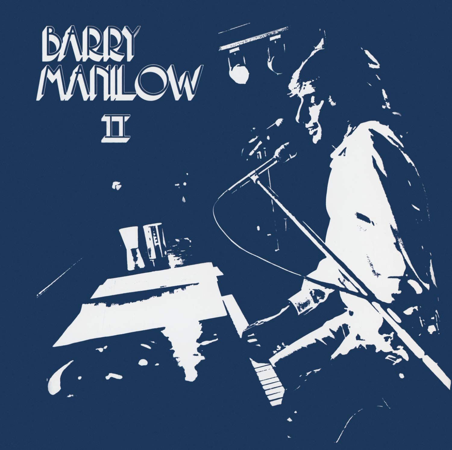 【CD】Barry Manilow 2 (Exp)