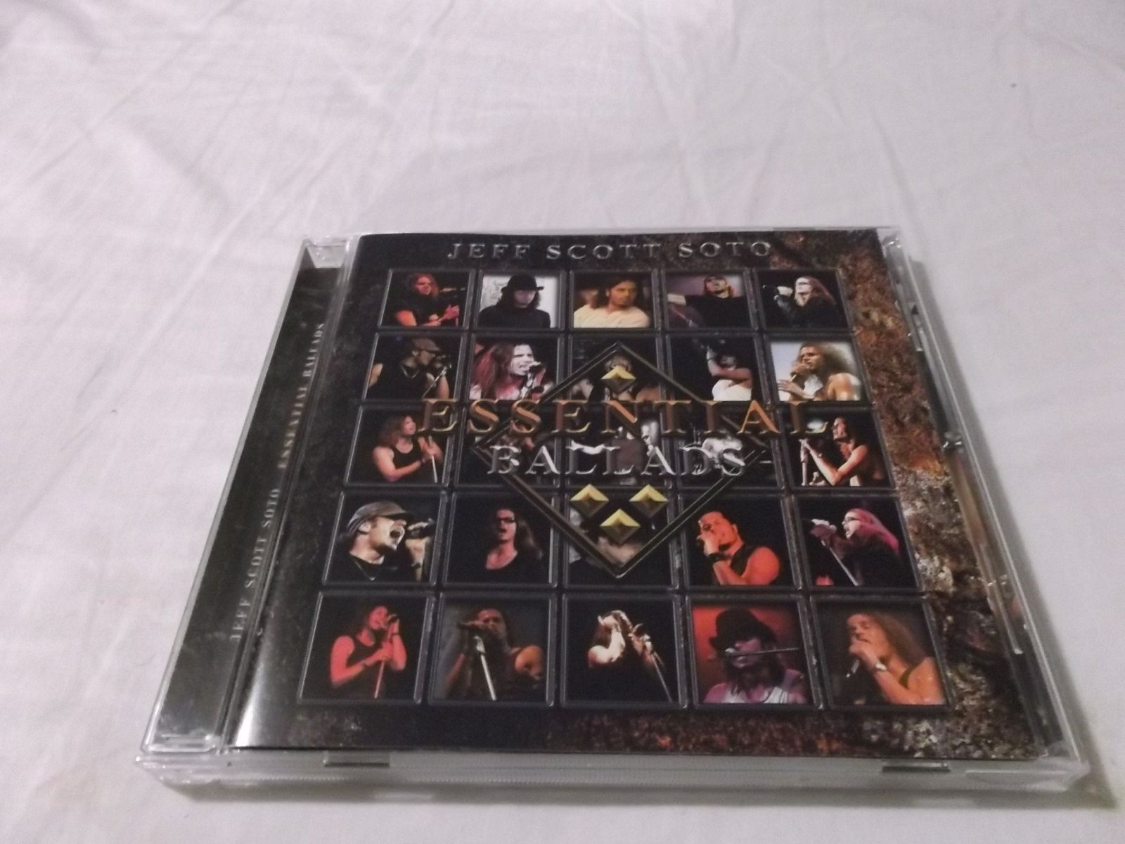 【CD】ESSENTIAL BALLADS