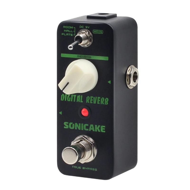 Sonicake Digital Reverb QSS-06E デジタル リバーブ