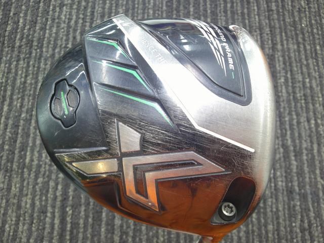 中古 ドライバー ダンロップ ゼクシオX2022/Miyazaki AX-2/S/10.5[2857]■博多