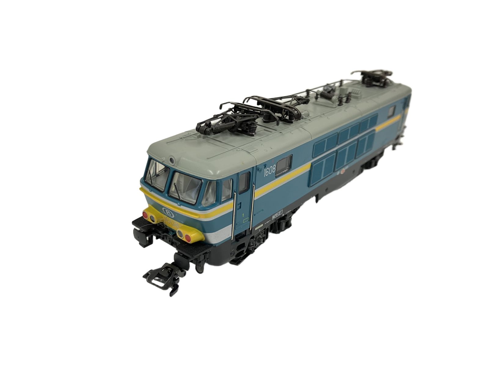 メルクリン 3363 HOゲージ 鉄道模型 series16 ベルギー国鉄 機関車 中古 ジャンクT11263450