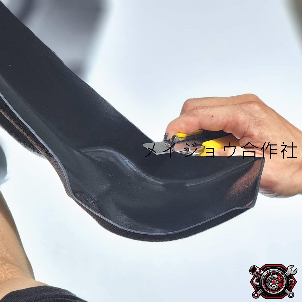 売れ筋スズキ ジムニー JB23W ワイドフェンダー オーバーフェンダー 