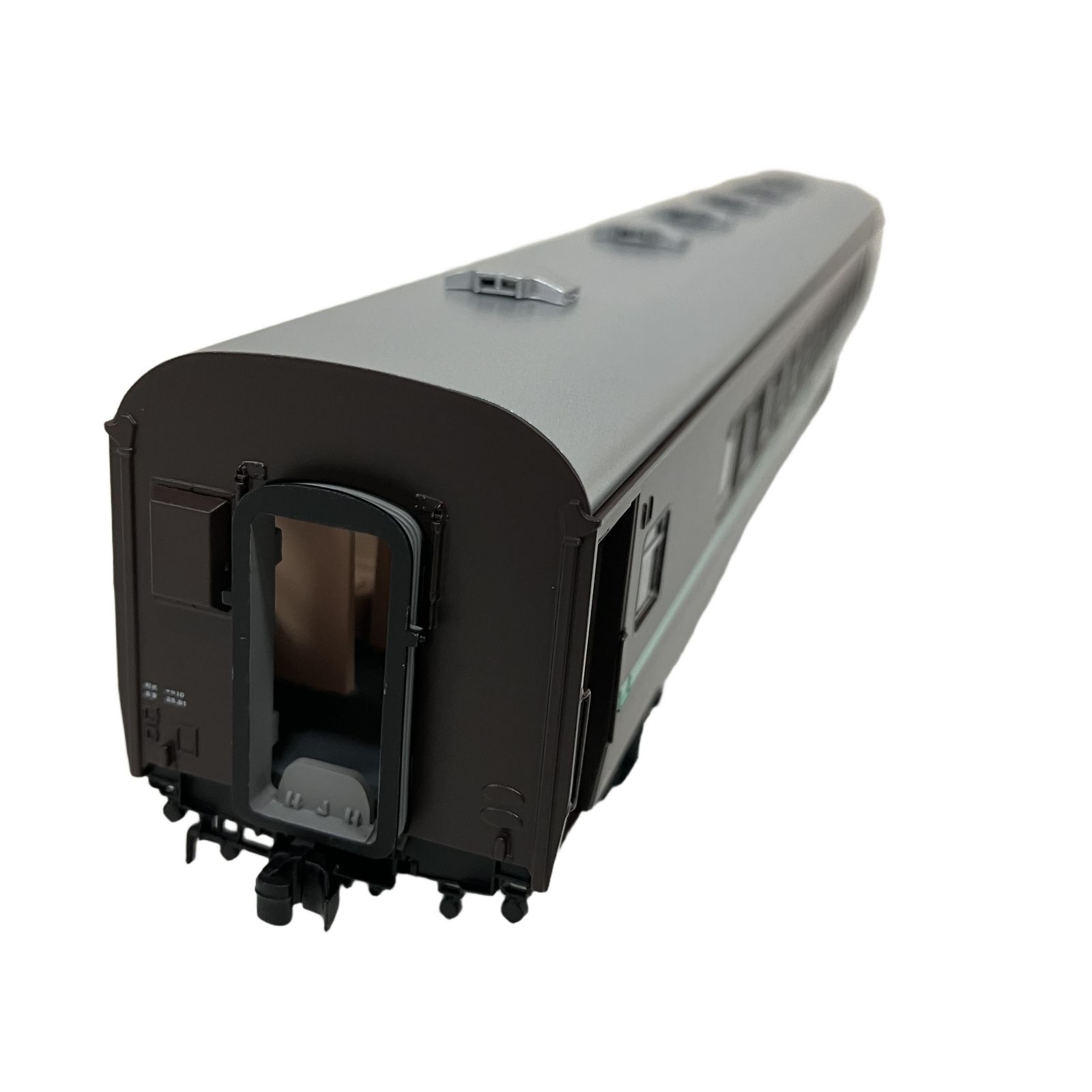 天賞堂 Tenshodo 57069 ナロ 10形 ぶどう色 2号 HOゲージ 鉄道 模型 コレクション 中古 良好 F11195538
