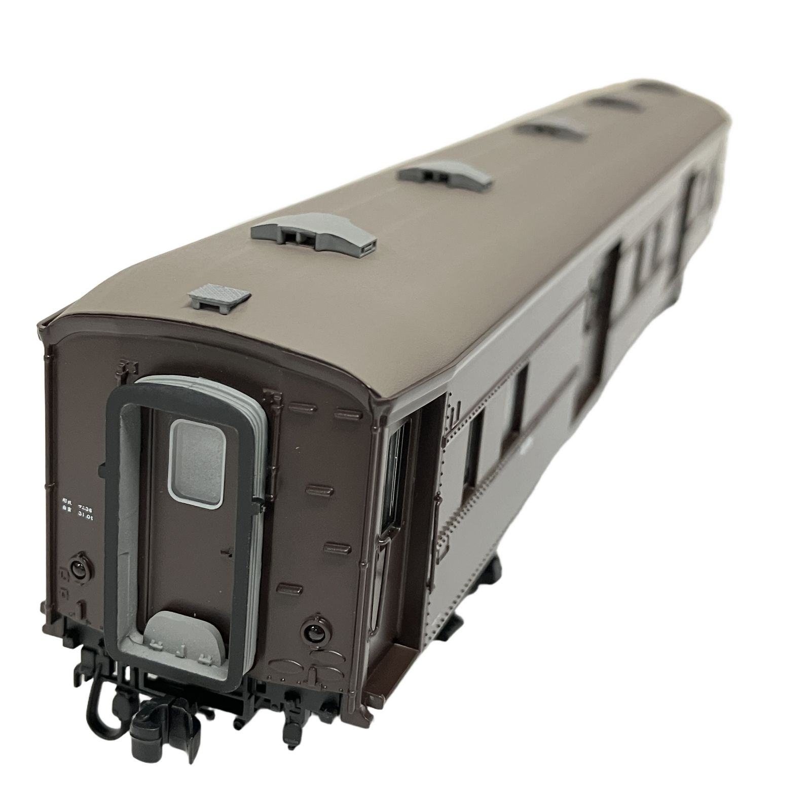 天賞堂 Tenshodo 57062 マニ 36形 2000番代 スハ 32形 改造 EG車 HOゲージ 鉄道 模型 コレクション 中古 良好 F11195534