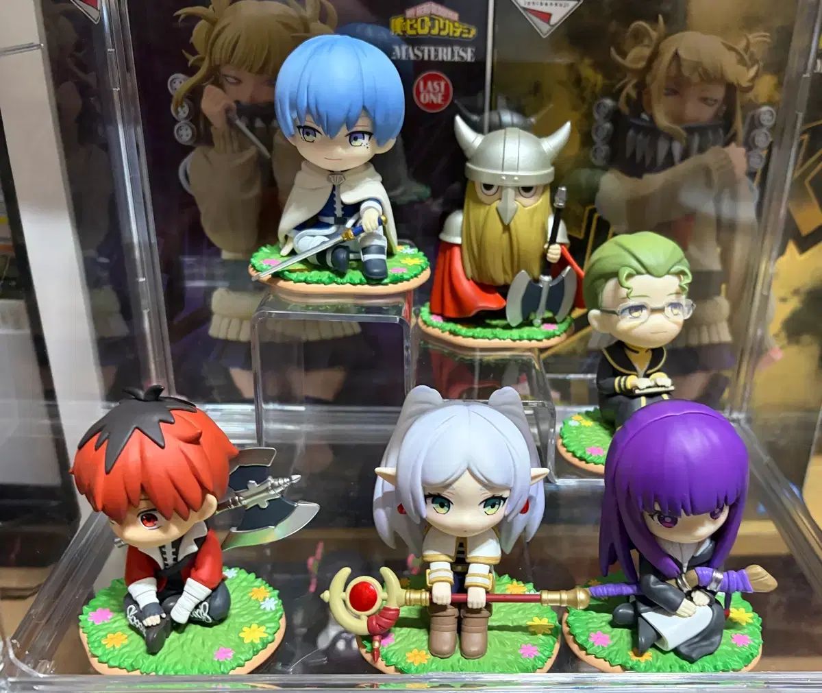(開封品)ポップマート Free! レン まとめ