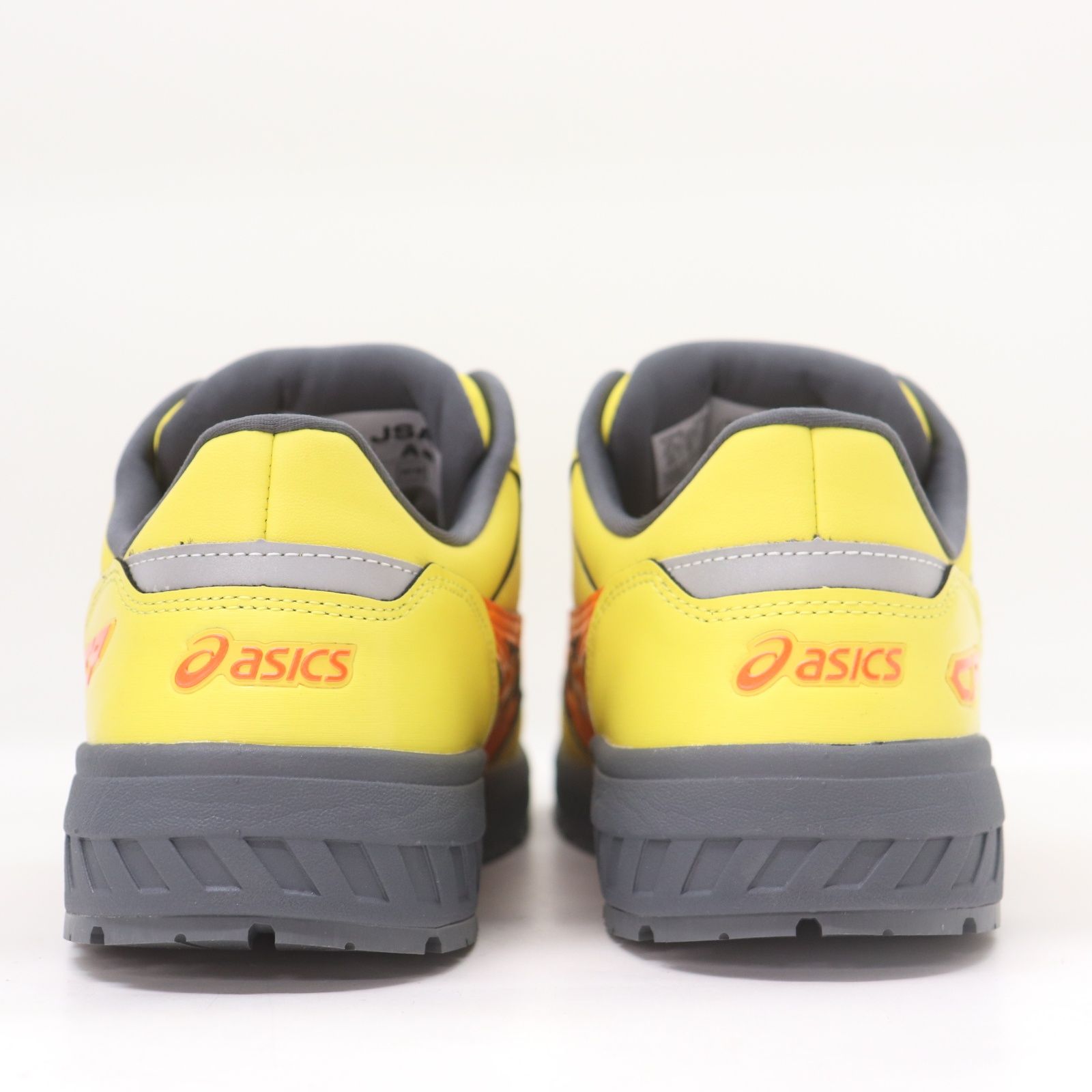 ITWUZNQ6LNSM 未使用 保管品 asics アシックス ウインジョブ CP306 BOA 作業靴 ワーキングシューズ プロテクティブスニーカー ブライトイエロー メンズ サイズ27.0cm ITWUZNQ6LNSM 未使用 保管品 asics アシックス ウインジョブ CP306 BOA