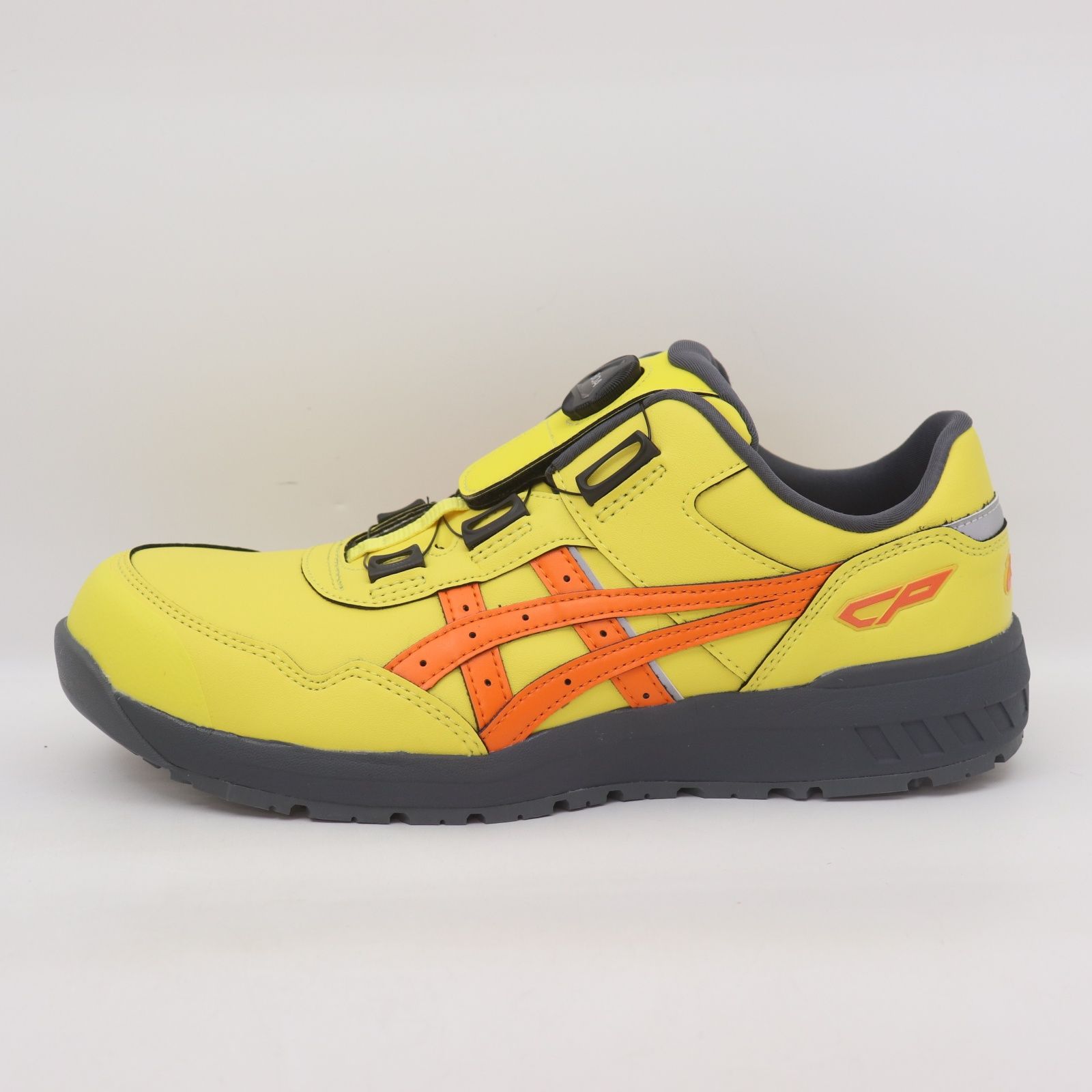 ITWUZNQ6LNSM 未使用 保管品 asics アシックス ウインジョブ CP306 BOA