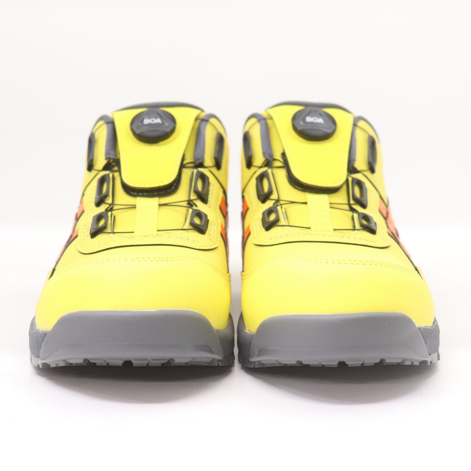 ITWUZNQ6LNSM 未使用 保管品 asics アシックス ウインジョブ CP306 BOA