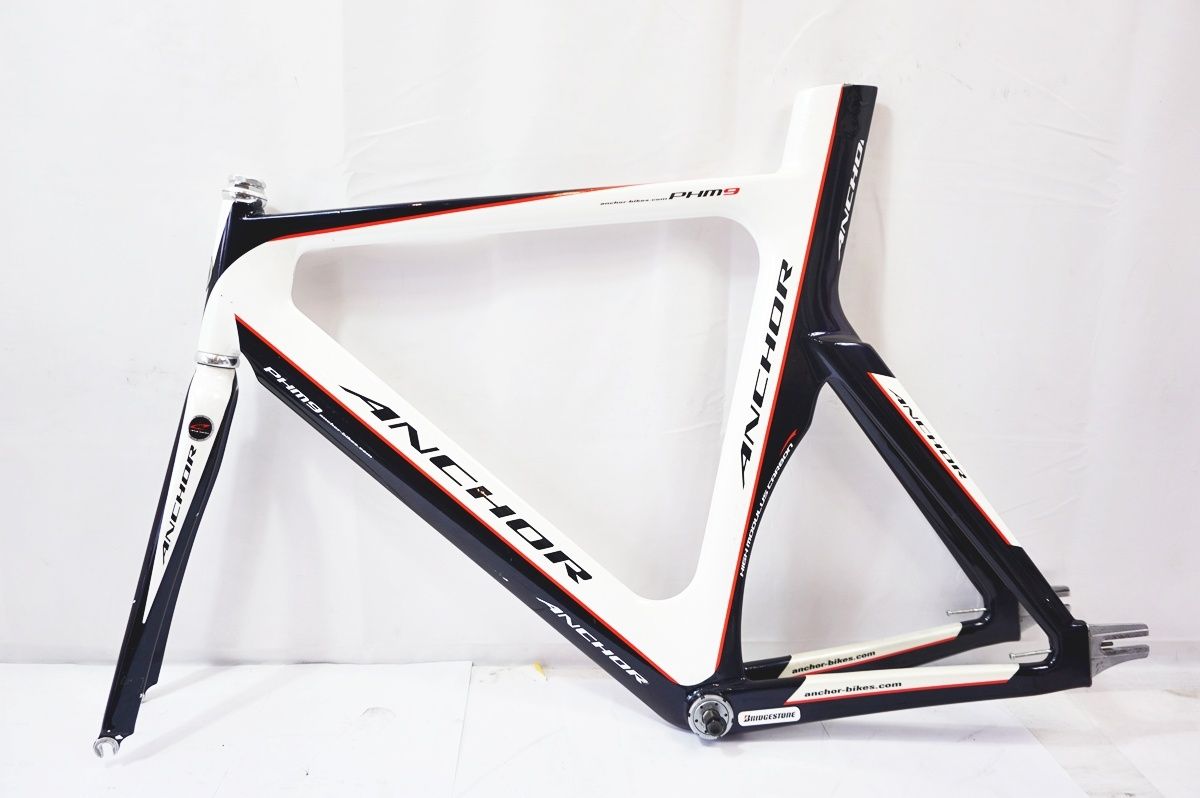 ANCHOR 「アンカー」 PHM9 2007年頃 トラック フレームセット 