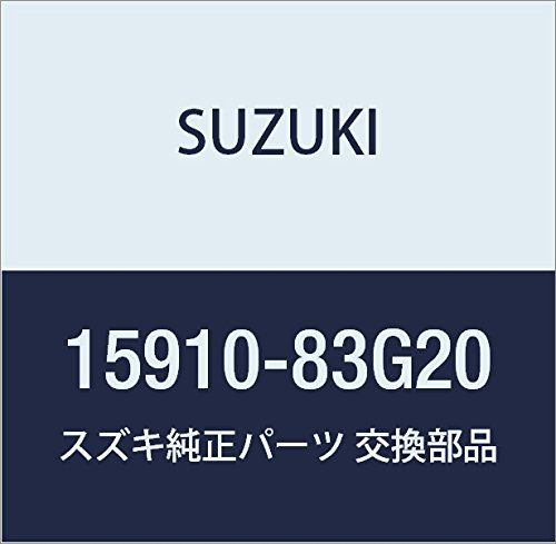 新品 SUZUKI (スズキ) 純正部品 ケーブルアッシ アクセル 品番15910-83G20