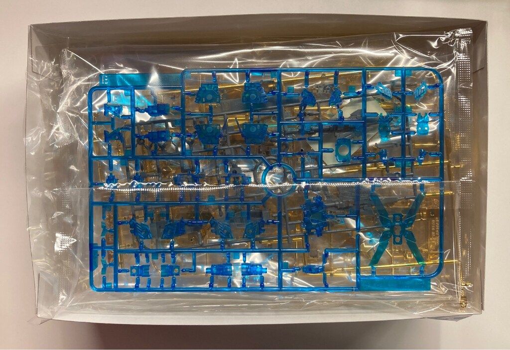 BANDAISPIRITS HGUC 1/144 機動戦士ガンダムNT フェネクス (デストロイモード) (ナラティブver.) ゴールドコーティング 216
