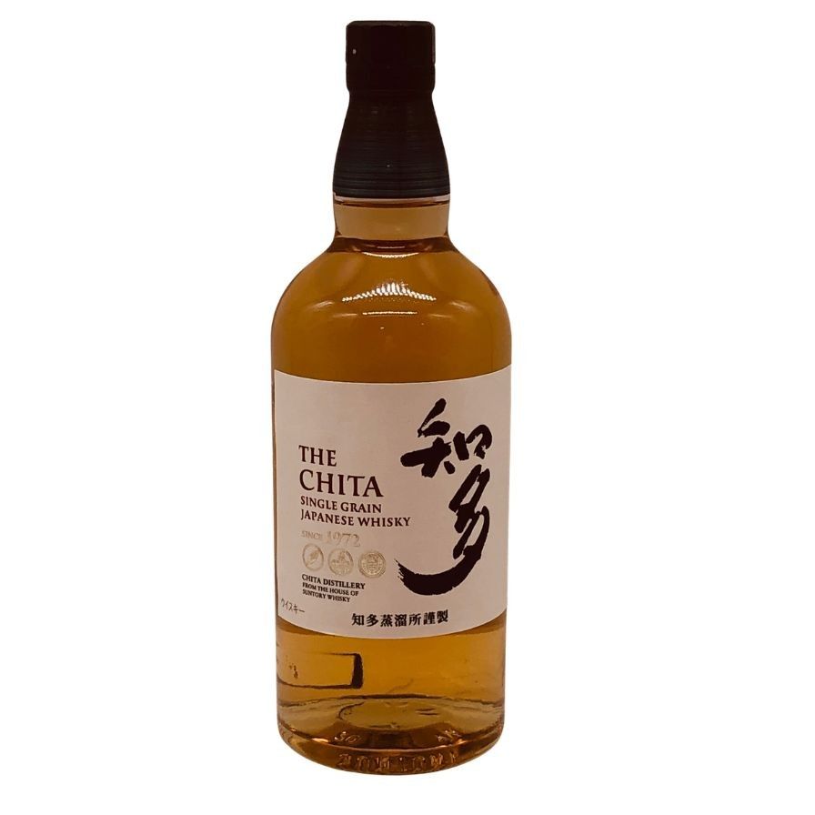 東京都限定◆サントリー 知多 シングルグレーン 700ml 43% 【X4】