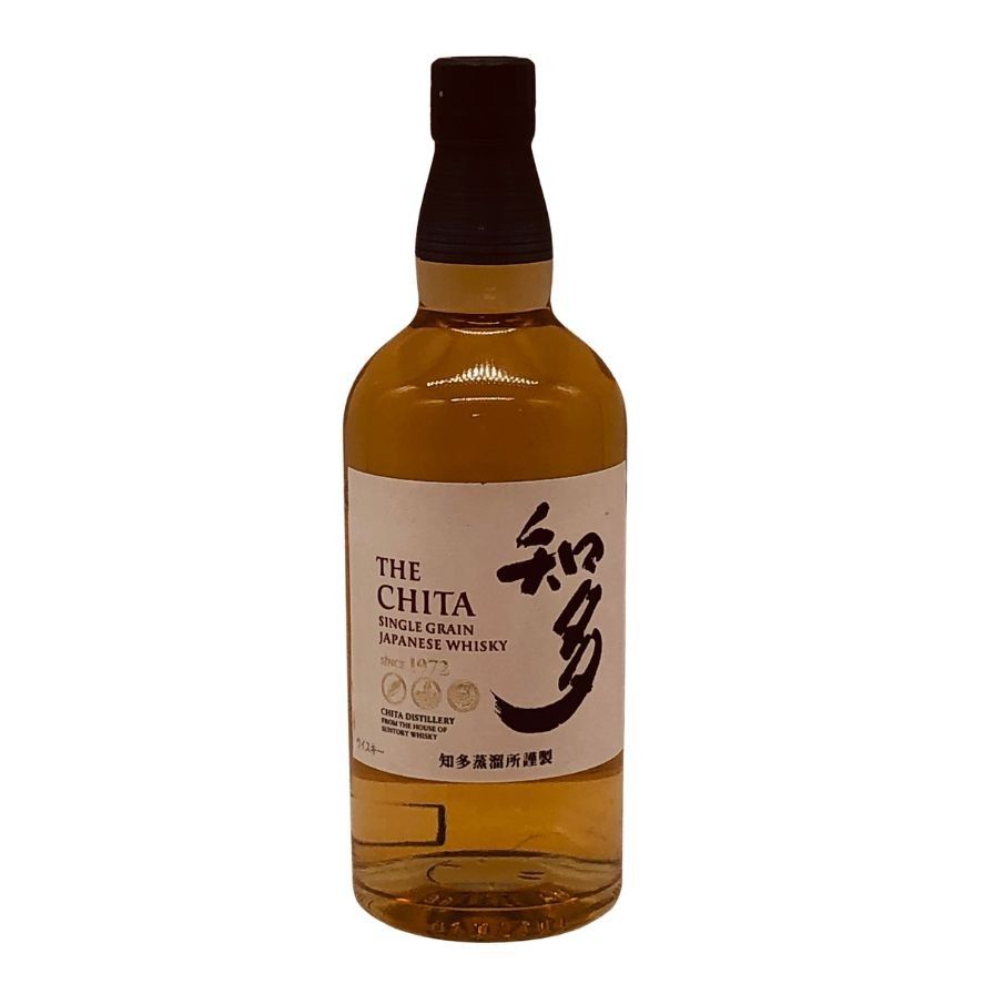 東京都限定◆サントリー 知多 シングルグレーン 700ml 43%【V4】