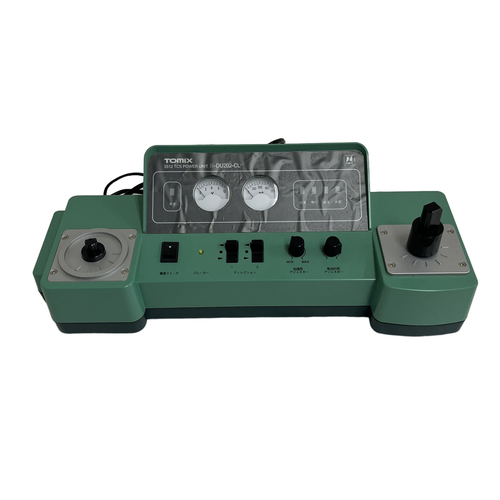 TOMIX DU202 パワーユニット Nゲージ 鉄道模型 中古 O11199008