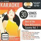 【CD】Karaoke: Best of the New Millenium Country 1
