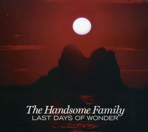 【CD】Last Days of Wonder