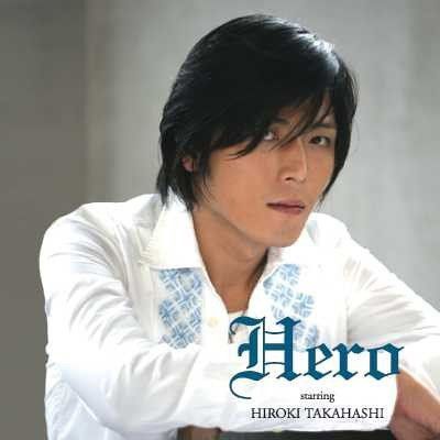 【CD】HERO