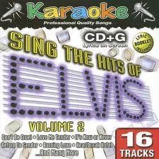 【CD】Sing the Hits of Elvis 2