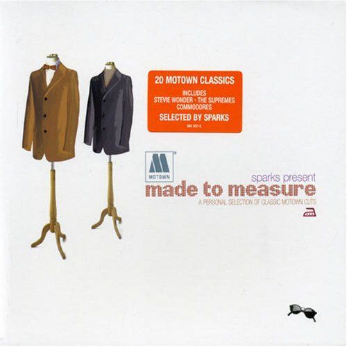 【CD】Sparks Presents Motown Made...