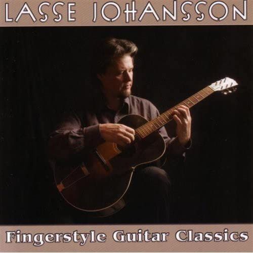 【CD】Fingerstyle Guitar